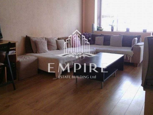Дава се под наем Тристаен апартамент в София, Банишора - 100 кв.м за 497.25 € - Снимка #1