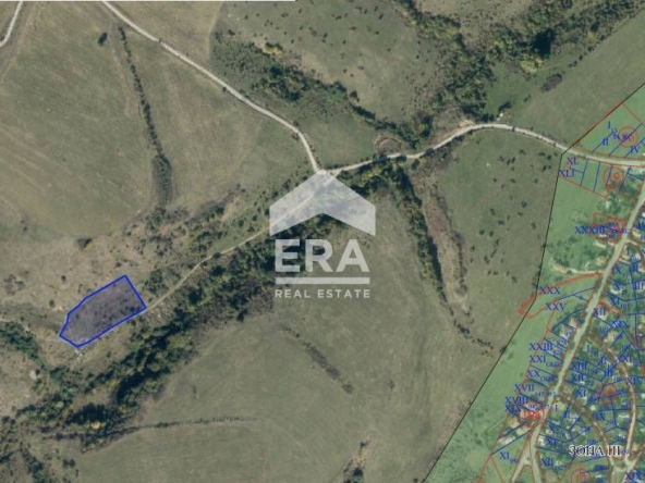 Парцел в Банкя - 6307 кв.м за 18 €/кв.м - Снимка #1