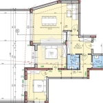 Тристаен апартамент в Русе, Широк център - 132 кв.м за 2050 €/кв.м - Снимка #1