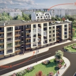 Тристаен апартамент в София, Сухата река - 88 кв.м за 1180 €/кв.м - Снимка #1