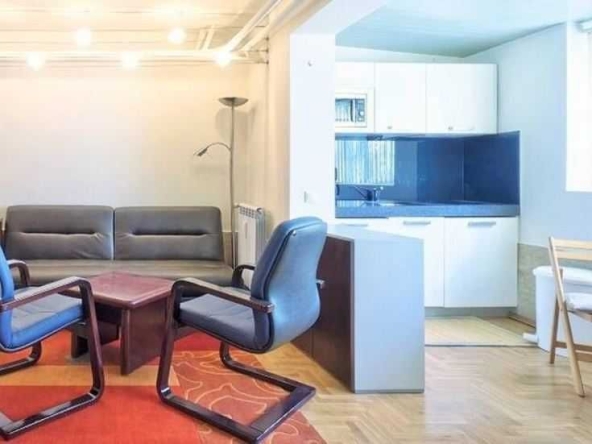 Двустаен апартамент в София, Оборище - 55 кв.м за 3091 €/кв.м - Снимка #1