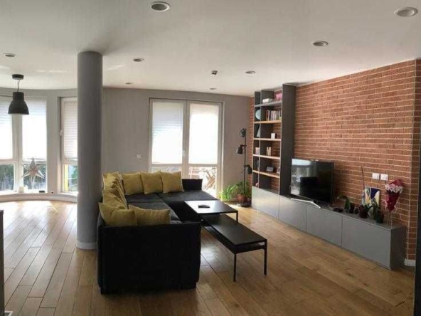 Тристаен апартамент в София, Дружба 1 - 107 кв.м за 858 €/кв.м - Снимка #1