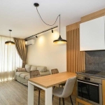 Дава се под наем Двустаен апартамент в Бургас, Лазур - 62 кв.м за 612 € - Снимка #1