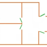 Тристаен апартамент в Варна, Общината - 70 кв.м за 2500 €/кв.м - Снимка #1