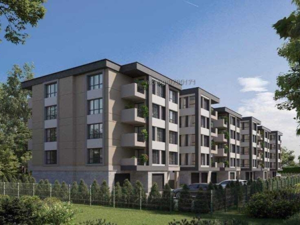 Двустаен апартамент в Пловдив, Христо Смирненски - 64 кв.м за 1110 €/кв.м - Снимка #1