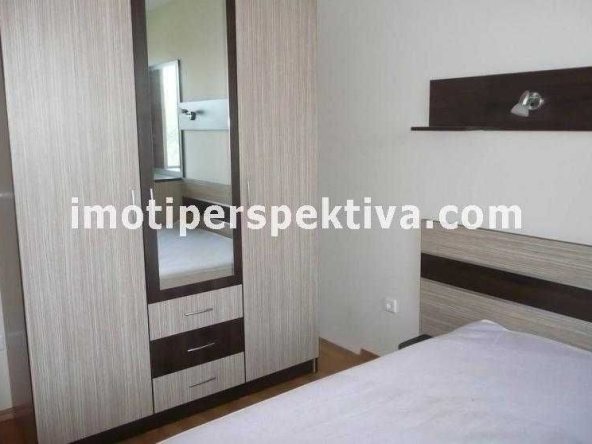 Двустаен апартамент в Пловдив, Христо Смирненски - 63 кв.м за 1458 €/кв.м - Снимка #1