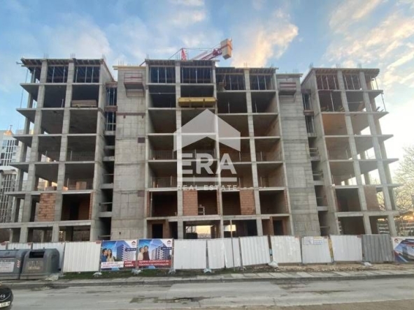 Двустаен апартамент в Варна, Възраждане 2 - 62 кв.м за 987 €/кв.м - Снимка #1