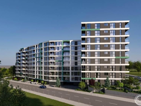 Тристаен апартамент в София, Младост 4 - 99 кв.м за 2254 €/кв.м - Снимка #1