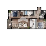 Тристаен апартамент в София, Люлин 5 - 125 кв.м за 908 €/кв.м - Снимка #1
