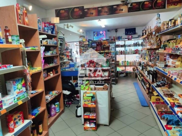 Магазин в Варна, Лятно кино Тракия - 285 кв.м за 1192 €/кв.м - Снимка #1