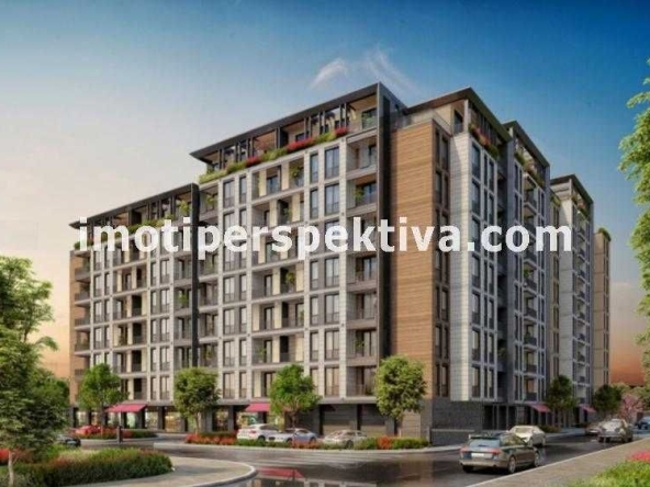 Тристаен апартамент в Пловдив, Център - 117 кв.м за 1411 €/кв.м - Снимка #1