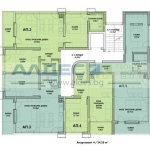 Тристаен апартамент в София, Лагера - 110 кв.м за 1809 €/кв.м - Снимка #1