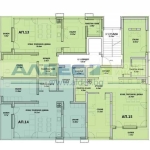 Дава се под наем Тристаен апартамент в София, Лагера - 120 кв.м за 417898.08 € - Снимка #1