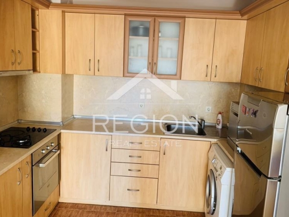 Дава се под наем Тристаен апартамент в Варна, Чаталджа - 100 кв.м за 612 € - Снимка #1