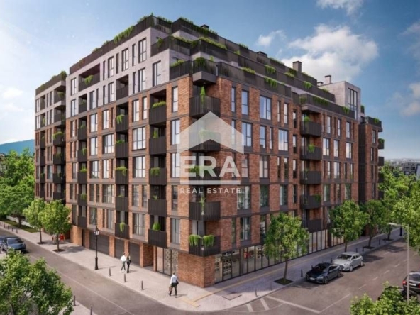 Четиристаен апартамент в София, Център - 171 кв.м за 1841 €/кв.м - Снимка #1