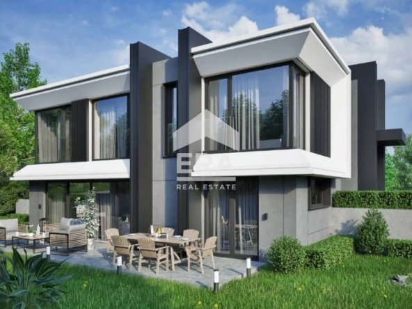 Къща в София, Драгалевци - 256 кв.м за 2540 €/кв.м - Снимка #1