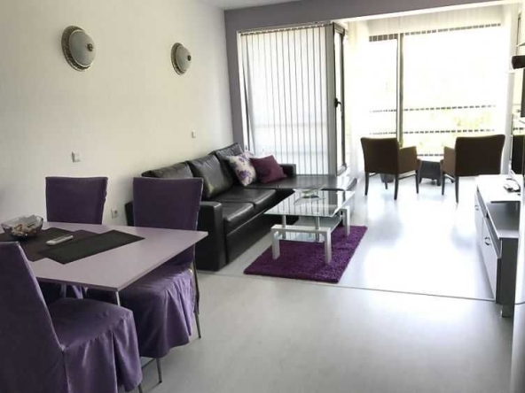 Дава се под наем Двустаен апартамент в Бургас, Лазур - 67 кв.м за 459 € - Снимка #1