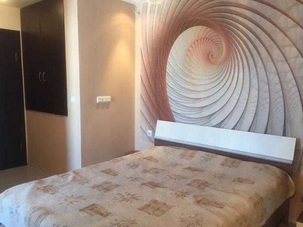 Дава се под наем Двустаен апартамент в Бургас, Възраждане - 60 кв.м за 510 € - Снимка #1