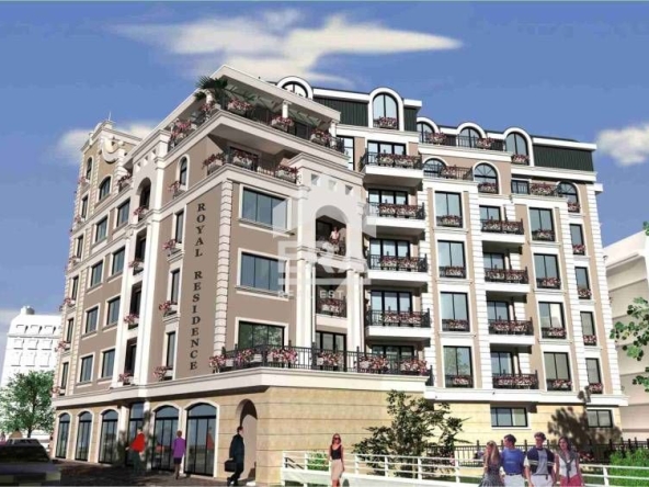 Двустаен апартамент в Хасково, Център - 89 кв.м за 618 €/кв.м - Снимка #1