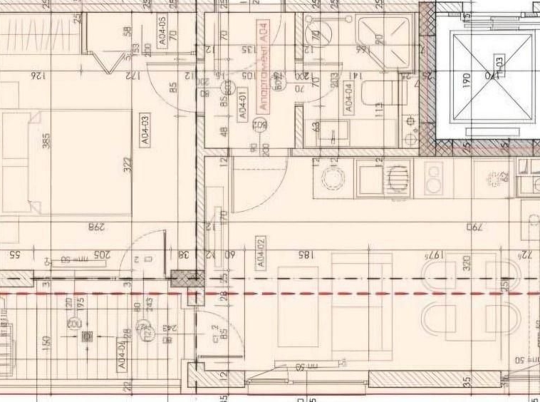 Двустаен апартамент в София, Витоша - 55 кв.м за 2086 €/кв.м - Снимка #1
