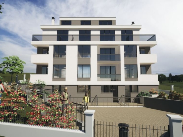 Тристаен апартамент в Варна, м-т Траката - 100 кв.м за 1250 €/кв.м - Снимка #1