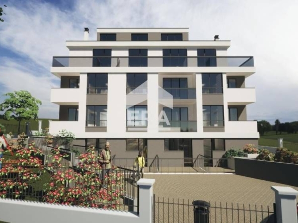 Тристаен апартамент в Варна, м-т Траката - 100 кв.м за 1300 €/кв.м - Снимка #1
