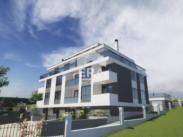 Двустаен апартамент в Варна, м-т Траката - 86 кв.м за 1314 €/кв.м - Снимка #1