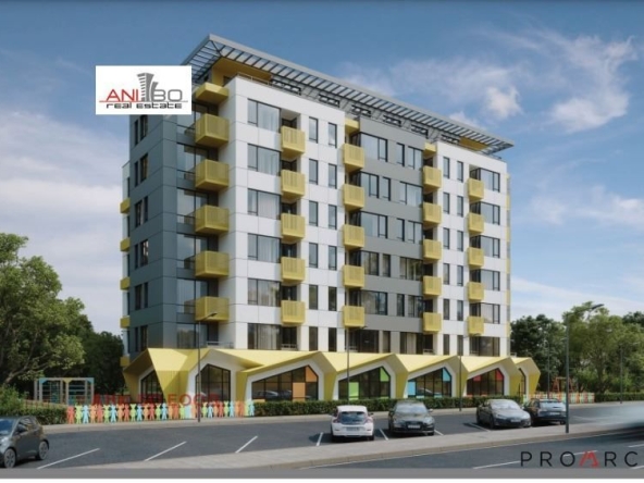 Двустаен апартамент в София, Малинова долина - 58 кв.м за 2000 €/кв.м - Снимка #1