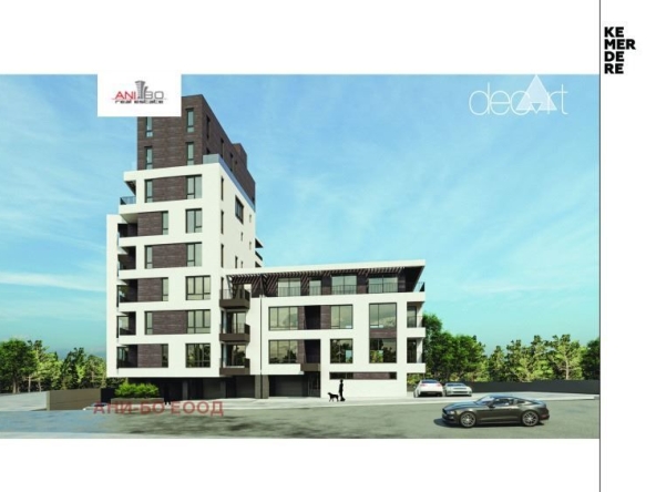 Тристаен апартамент в Варна, Левски - 107 кв.м за 1352 €/кв.м - Снимка #1