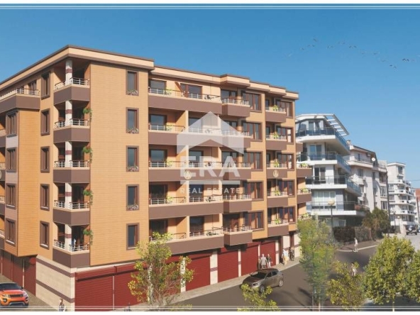 Двустаен апартамент в Поморие - 61 кв.м за 1252 €/кв.м - Снимка #1