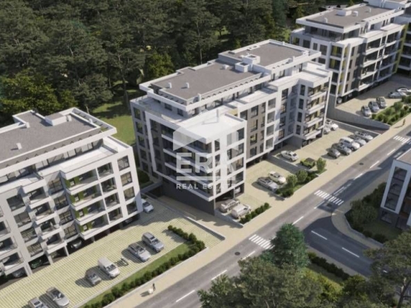 Двустаен апартамент в Варна, Владислав Варненчик - 69 кв.м за 1305 €/кв.м - Снимка #1