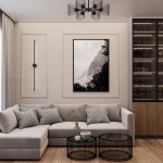 Дава се под наем Двустаен апартамент в София, Банишора - 58 кв.м за 690 € - Снимка #1