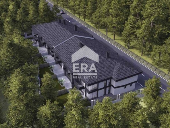 Къща в Хасково, Младежки хълм - 223 кв.м за 1253 €/кв.м - Снимка #1