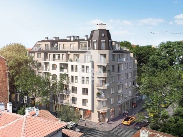 Тристаен апартамент в София, Център - 245 кв.м за 1891 €/кв.м - Снимка #1