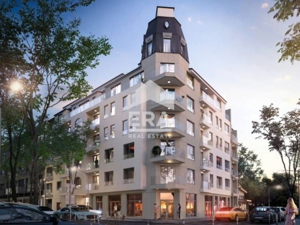 Тристаен апартамент в София, Център - 103 кв.м за 1795 €/кв.м - Снимка #1