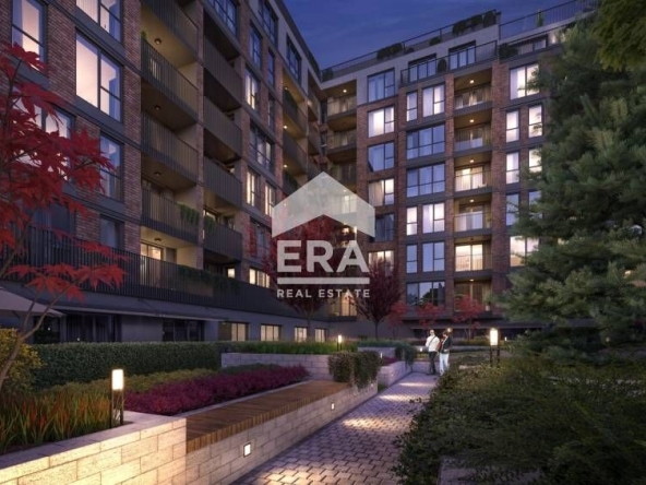 Тристаен апартамент в София, Център - 101 кв.м за 1837 €/кв.м - Снимка #1