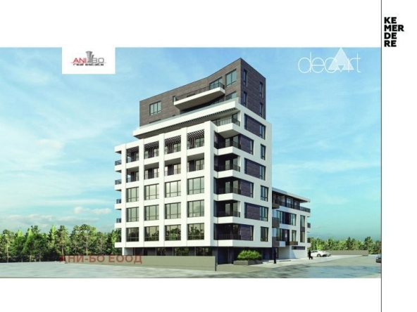 Четиристаен апартамент в Варна, Левски - 144 кв.м за 1301 €/кв.м - Снимка #1