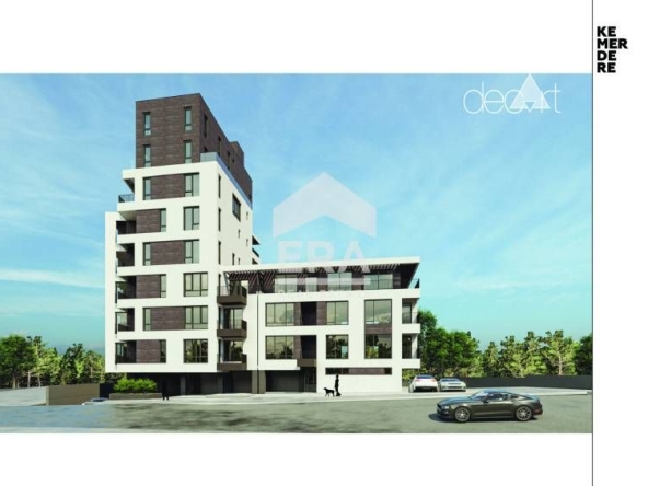 Тристаен апартамент в Варна, Изгрев - 98 кв.м за 1404 €/кв.м - Снимка #1