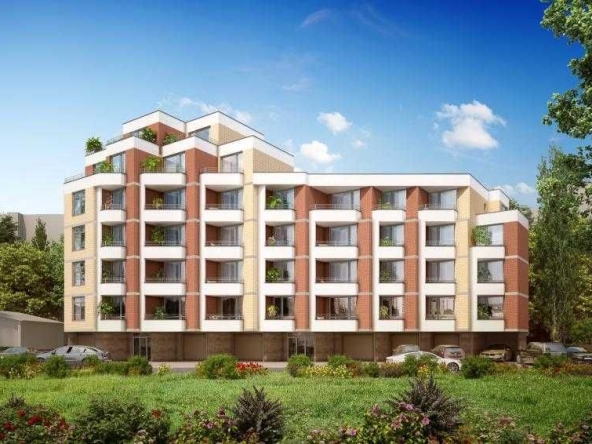 Тристаен апартамент в Пловдив, Тракия - 110 кв.м за 1090 €/кв.м - Снимка #1