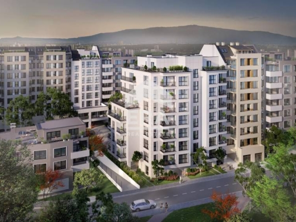 Четиристаен апартамент в София, Сухата река - 166 кв.м за 2011 €/кв.м - Снимка #1