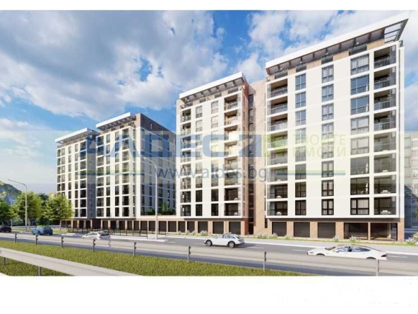 Двустаен апартамент в София, Връбница 1 - 64 кв.м за 1800 €/кв.м - Снимка #1