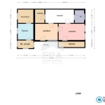 Къща в с. Червена вода, Област Русе - 90 кв.м за 334 €/кв.м - Снимка #1