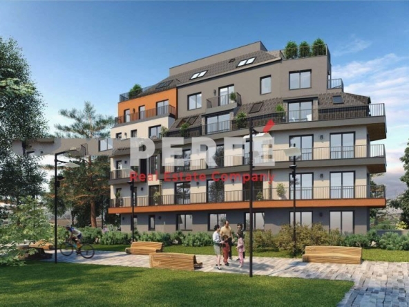 Четиристаен апартамент в София, Овча купел 1 - 136 кв.м за 1721 €/кв.м - Снимка #1