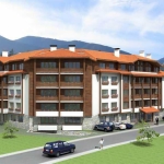 Парцел в Банско - 2132 кв.м за 1 €/кв.м - Снимка #1