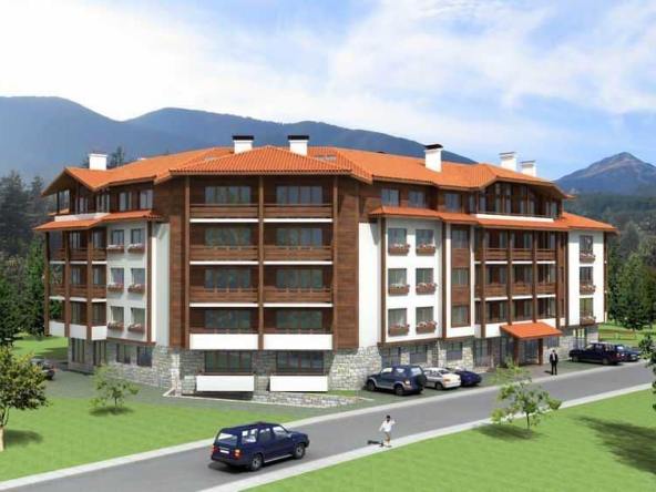 Парцел в Банско - 2132 кв.м за 1 €/кв.м - Снимка #1