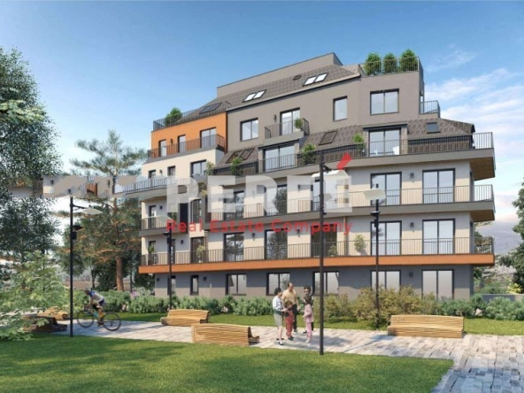 Тристаен апартамент в София, Овча купел 1 - 86 кв.м за 1796 €/кв.м - Снимка #1