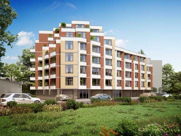 Тристаен апартамент в Пловдив, Тракия - 110 кв.м за 1095 €/кв.м - Снимка #1