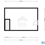 Магазин в Русе, Център - 52 кв.м за 4520 €/кв.м - Снимка #1