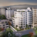 Тристаен апартамент в София, Сухата река - 125 кв.м за 2204 €/кв.м - Снимка #1