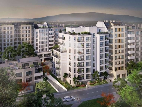 Тристаен апартамент в София, Сухата река - 124 кв.м за 1280 €/кв.м - Снимка #1